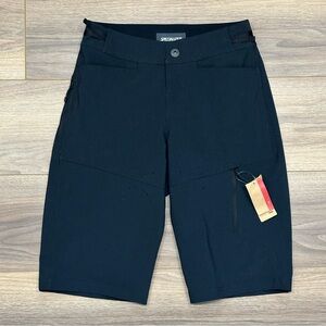 NEW Specialized Trail Cargo Short in Black Size 28